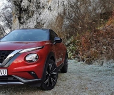 Nissan Juke zadziwił ekscentrycznym wyglądem. A teraz... 