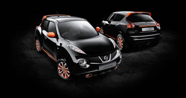 Nissan Juke /Nissan