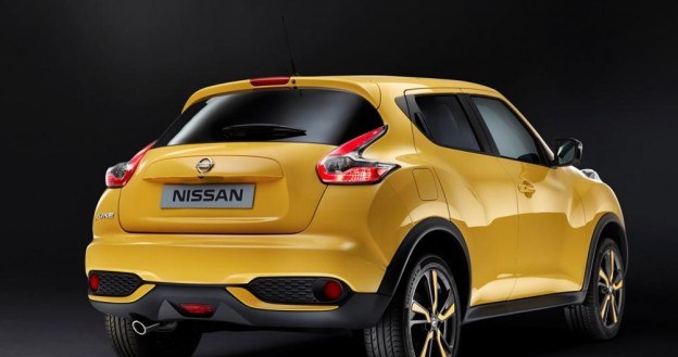 Nissan Juke /Informacja prasowa