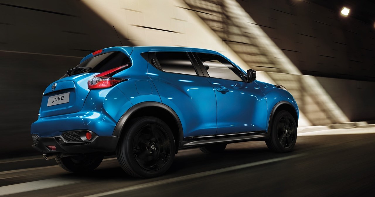 Nissan Juke /Informacja prasowa