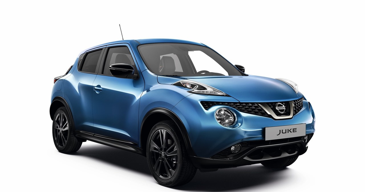 Nissan Juke /Nissan