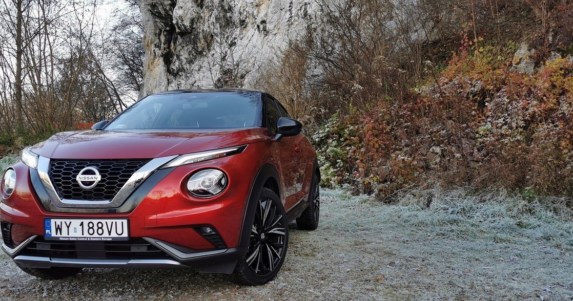 Nissan Juke /INTERIA.PL