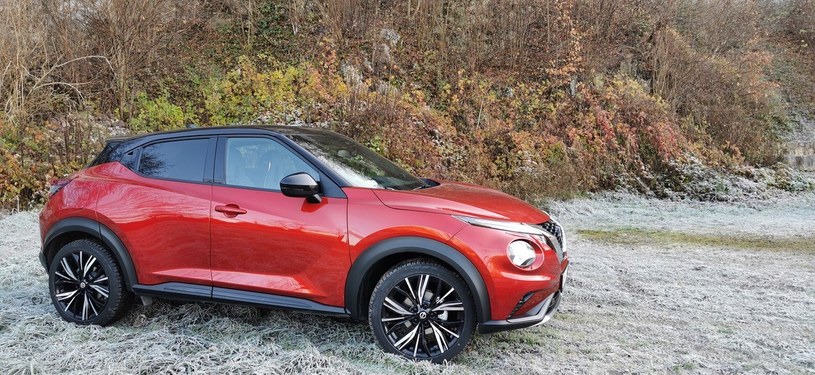 Nissan Juke /INTERIA.PL