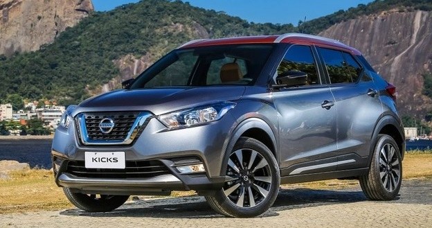 Nissan Kicks /Nissan