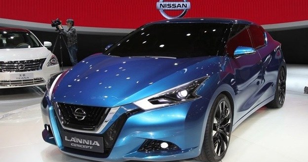 Nissan Lannia /AFP