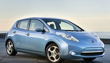 Nissan Leaf 2010-2017