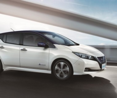 Nissan Leaf II zaprezentowany