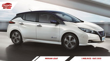 Nissan Leaf - MotoAs Interii w kategorii Eco