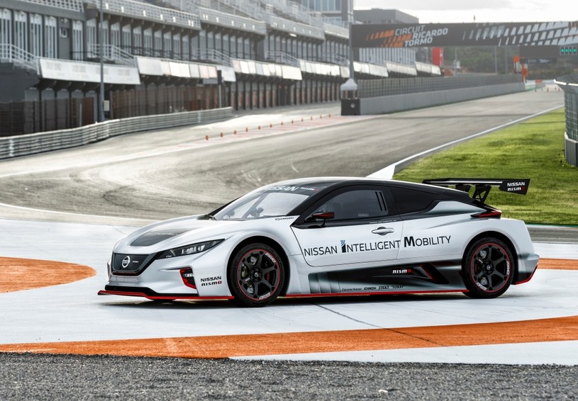 Nissan Leaf Nismo RC /Informacja prasowa