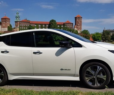 Nissan Leaf stanie się elektrycznym Qashqaiem?