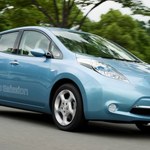 Nissan leaf za 30 tys. euro