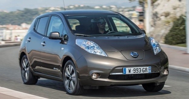 Nissan Leaf /Nissan