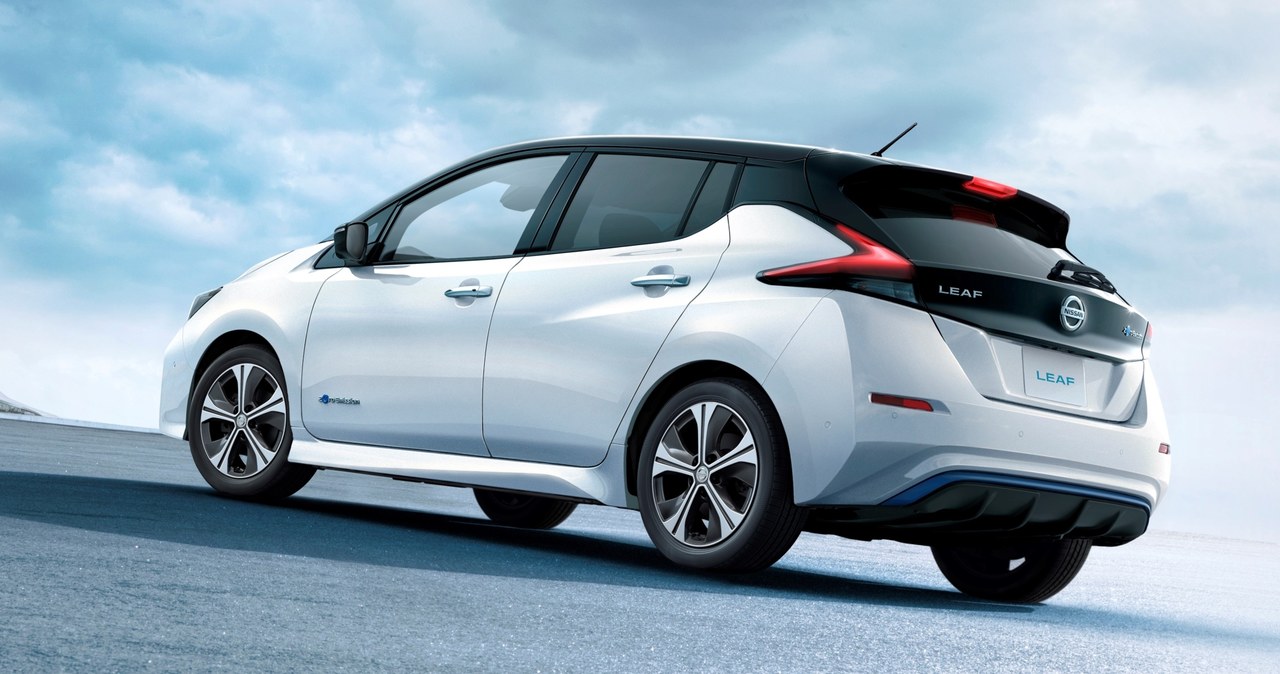 Nissan Leaf /Nissan