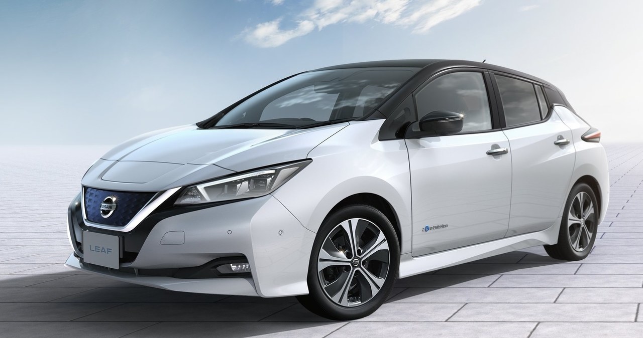 Nissan Leaf /Nissan