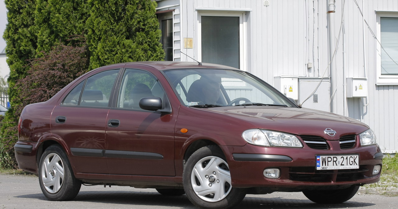 Nissan Mazda RX-8 Almera /Motor