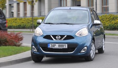 Nissan Micra 1.2 Tekna - test