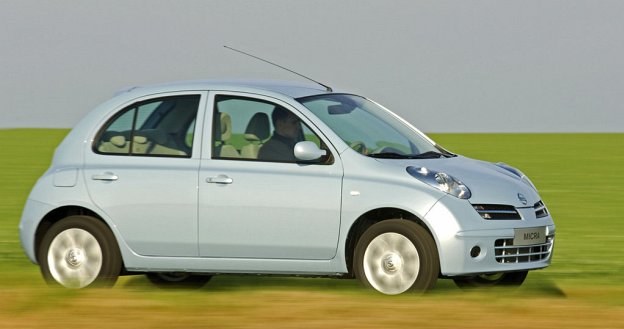 Nissan Micra (2005) /Nissan