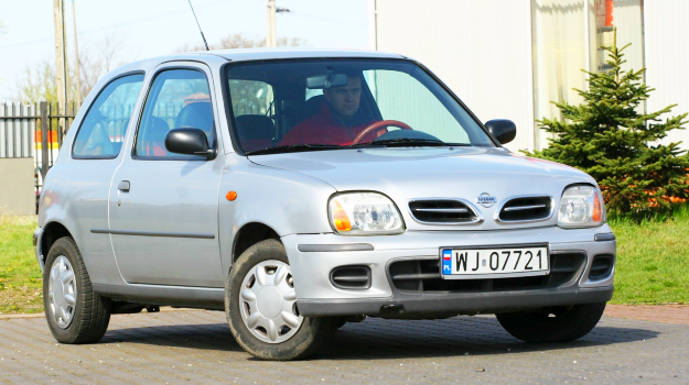 Używany Nissan Micra K11 (19922003) magazynauto.interia