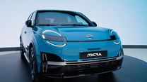 Nissan Micra powraca w wielkim stylu, ale wnętrze zdradza prawdziwe korzenie