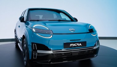 Nissan Micra powraca w wielkim stylu, ale wnętrze zdradza prawdziwe korzenie