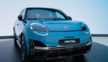 Nissan Micra powraca w wielkim stylu, ale wnętrze zdradza prawdziwe korzenie