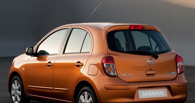 Nissan micra /Informacja prasowa