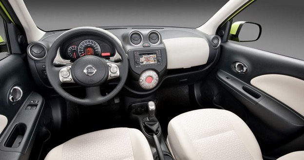 Nissan micra /Informacja prasowa