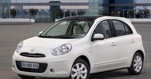 Nissan micra /Informacja prasowa