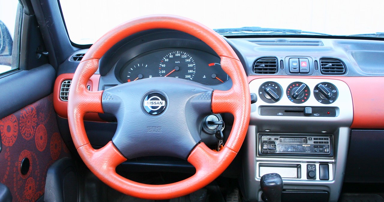 Nissan Micra /Motor