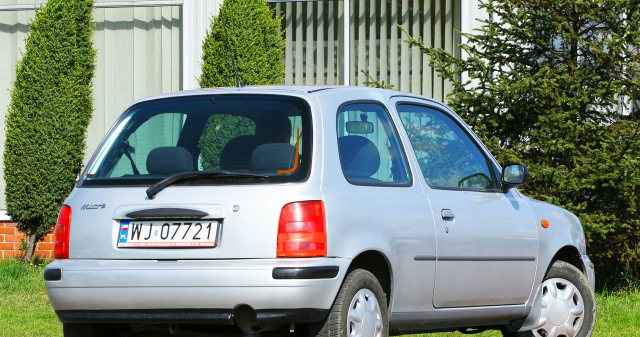 Nissan Micra /Motor