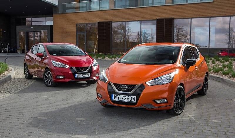 Nowe, niższe ceny Nissana Micra Motoryzacja w INTERIA.PL