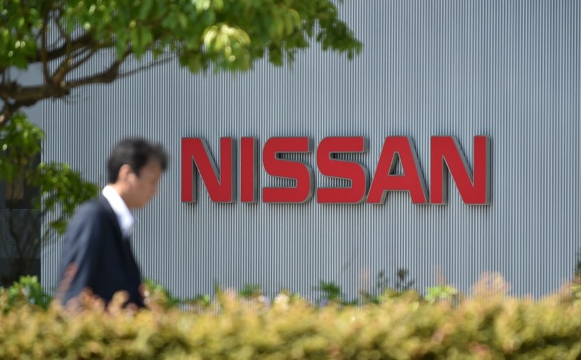 Nissan może miec kłopoty /AFP