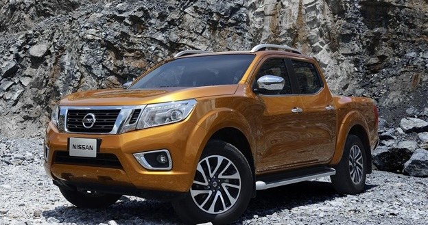 Nissan Navara IV /Nissan