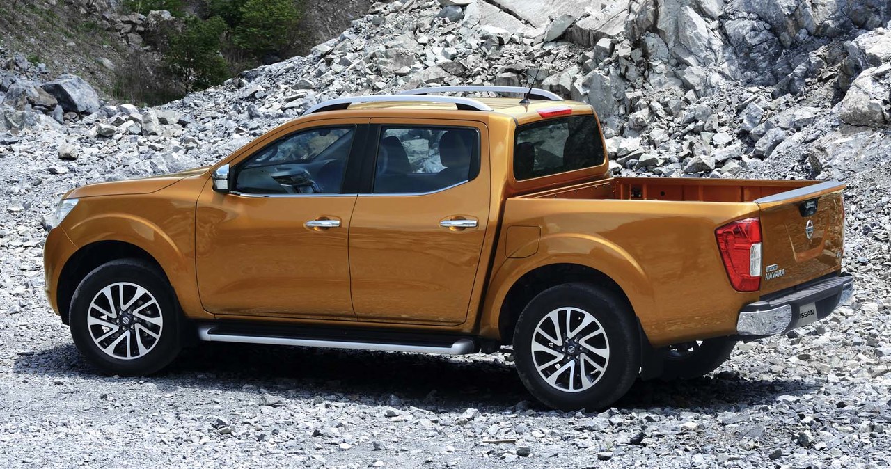 Nissan Navara IV /Nissan