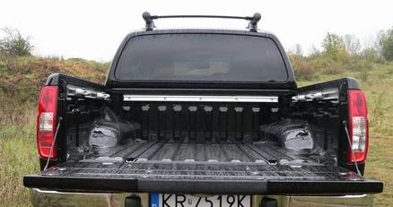 Nissan navara / Kliknij /INTERIA.PL