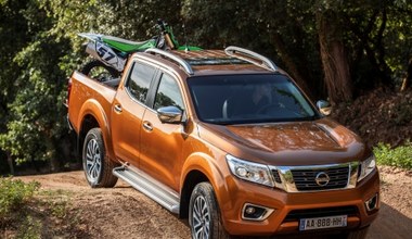 Nissan Navara w europejskiej wersji