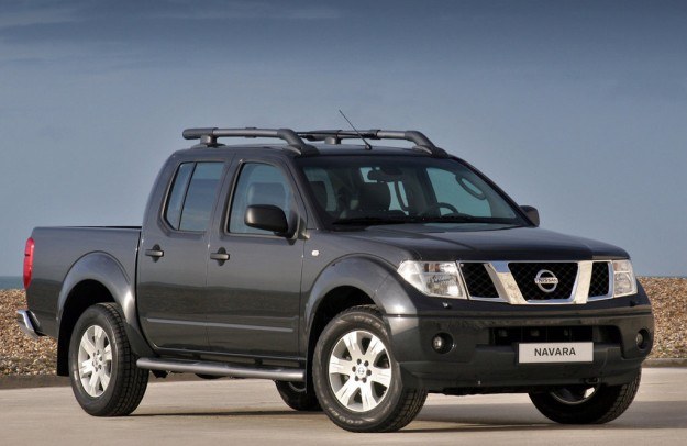 Nissan Navara /Informacja prasowa