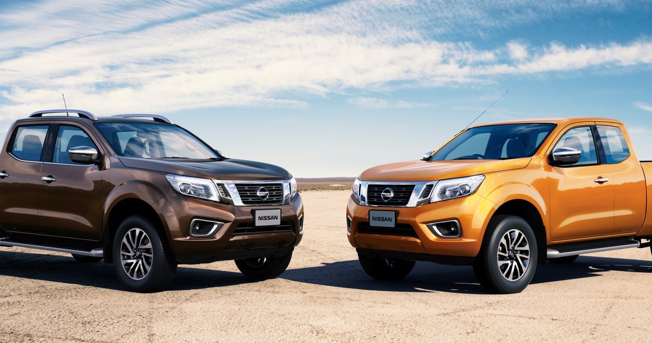 Nissan Navara /Nissan