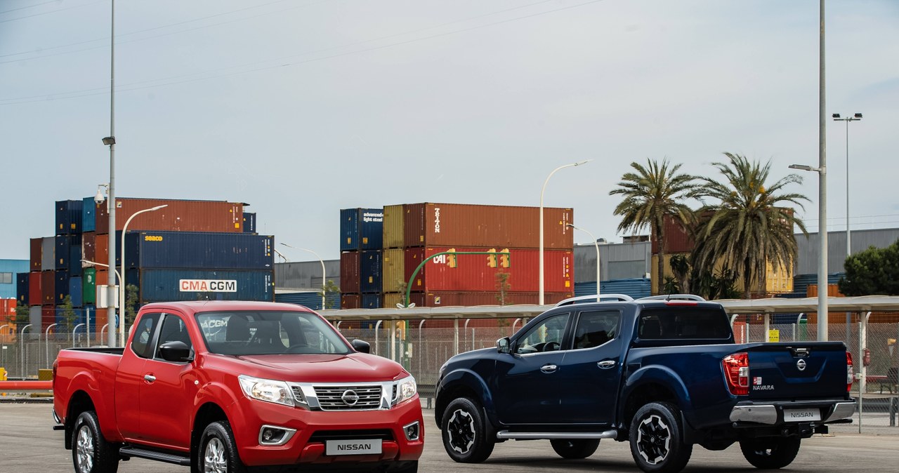 Nissan Navara /Nissan