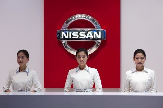 Nissan nie wie jeszcze, czego w systemie firmy szukali cyberprzestępcy /AFP