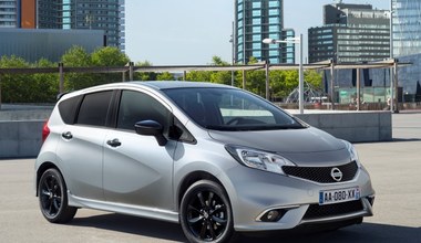 Nissan Note Black Edition