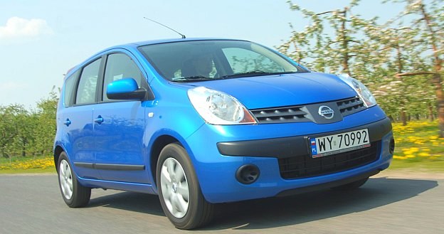 Nissan Note I /Motor