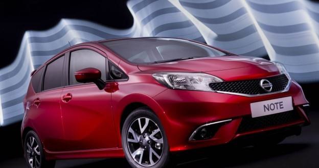 Nissan Note /Informacja prasowa