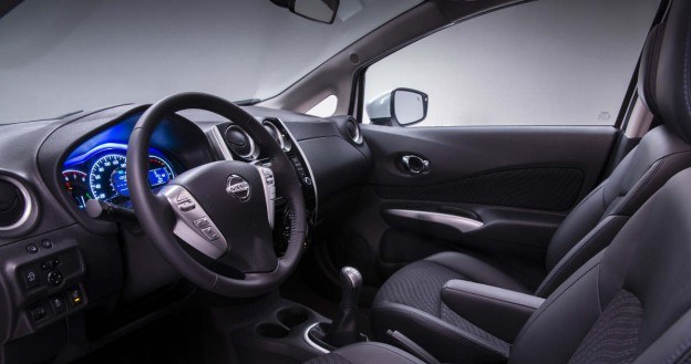 Nissan Note /Informacja prasowa