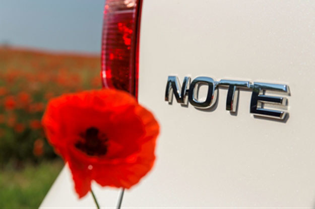 Nissan Note /Informacja prasowa