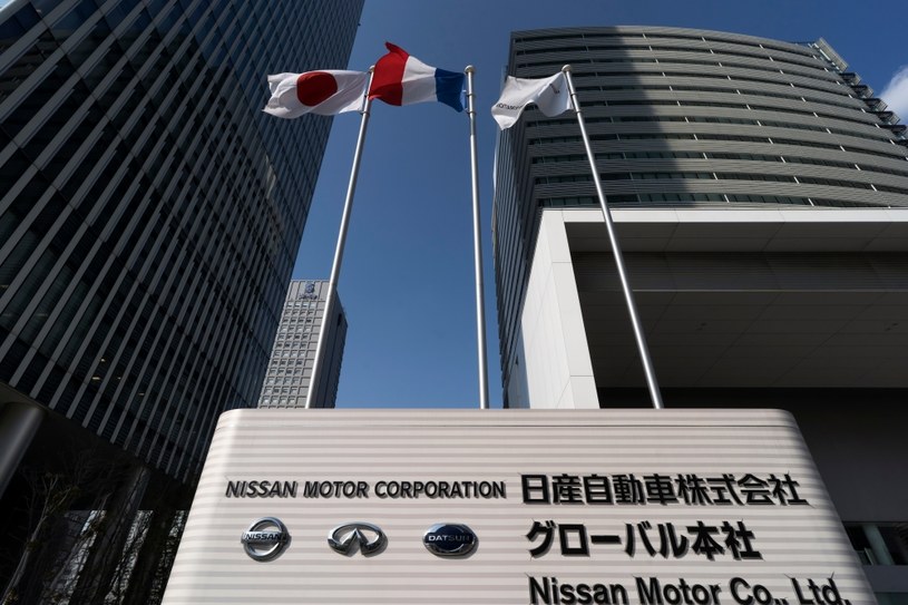 Nissan ostatecznie pożegnał się z Ghosnem /Getty Images