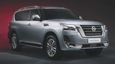 Nissan Patrol po poważnych zmianach