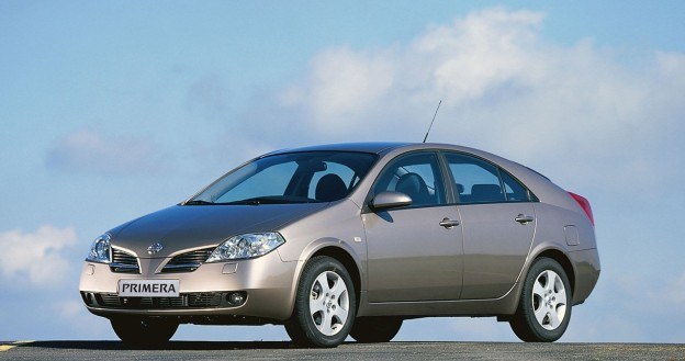 Nissan Primera P12 (2001-2008) /Nissan