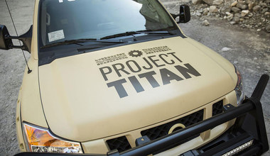 Nissan Project Titan 