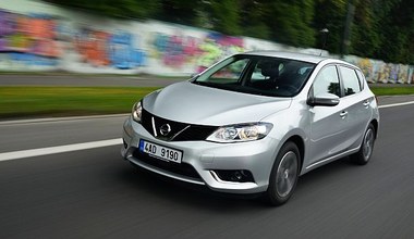 Nissan Pulsar 1.2 DIG-T Visia - test